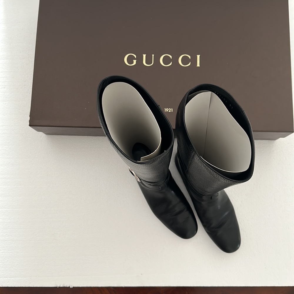 Gucci Riding Boots - Picture 2 of 4